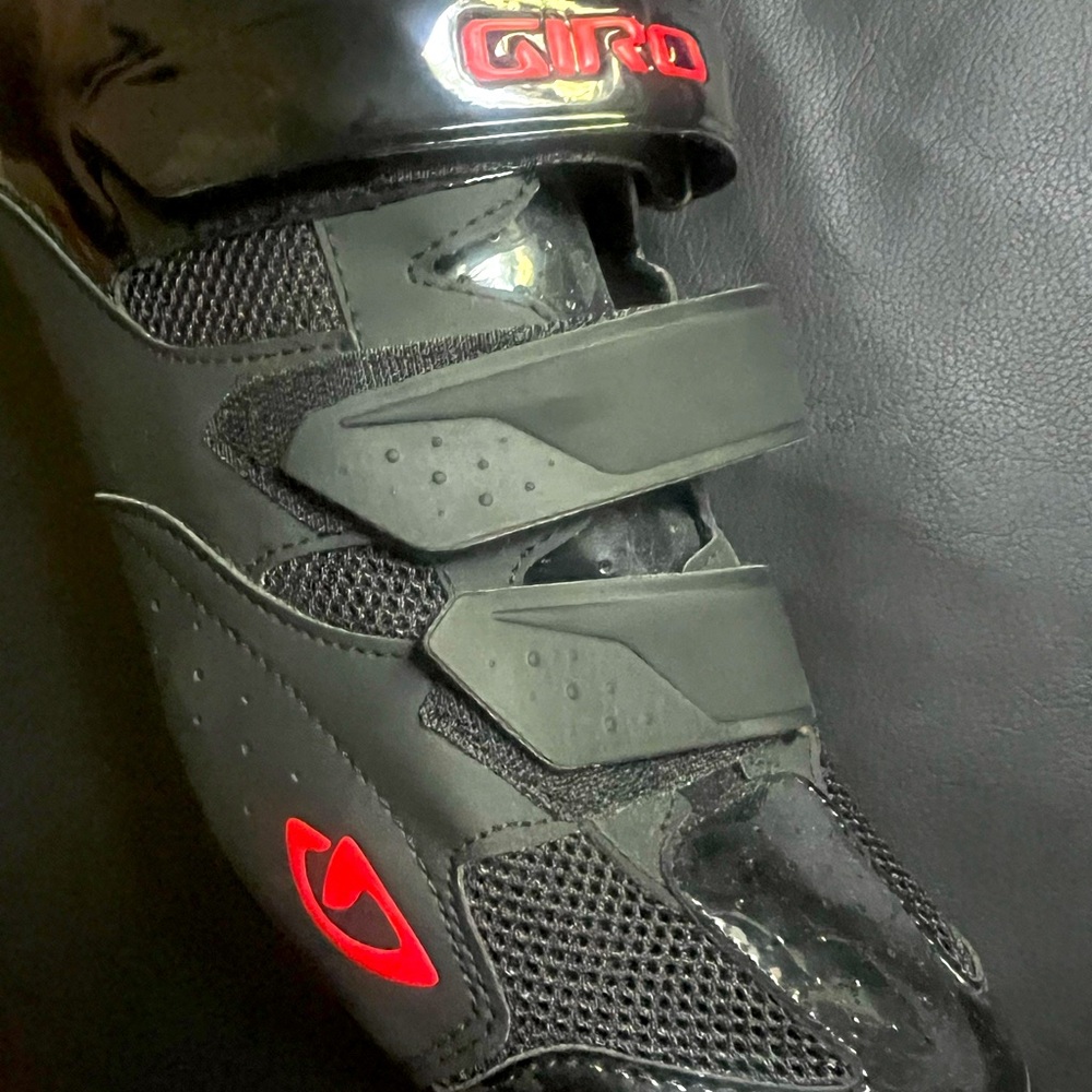 Giro racing bike shoes